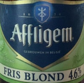 Affligem Fris Blond